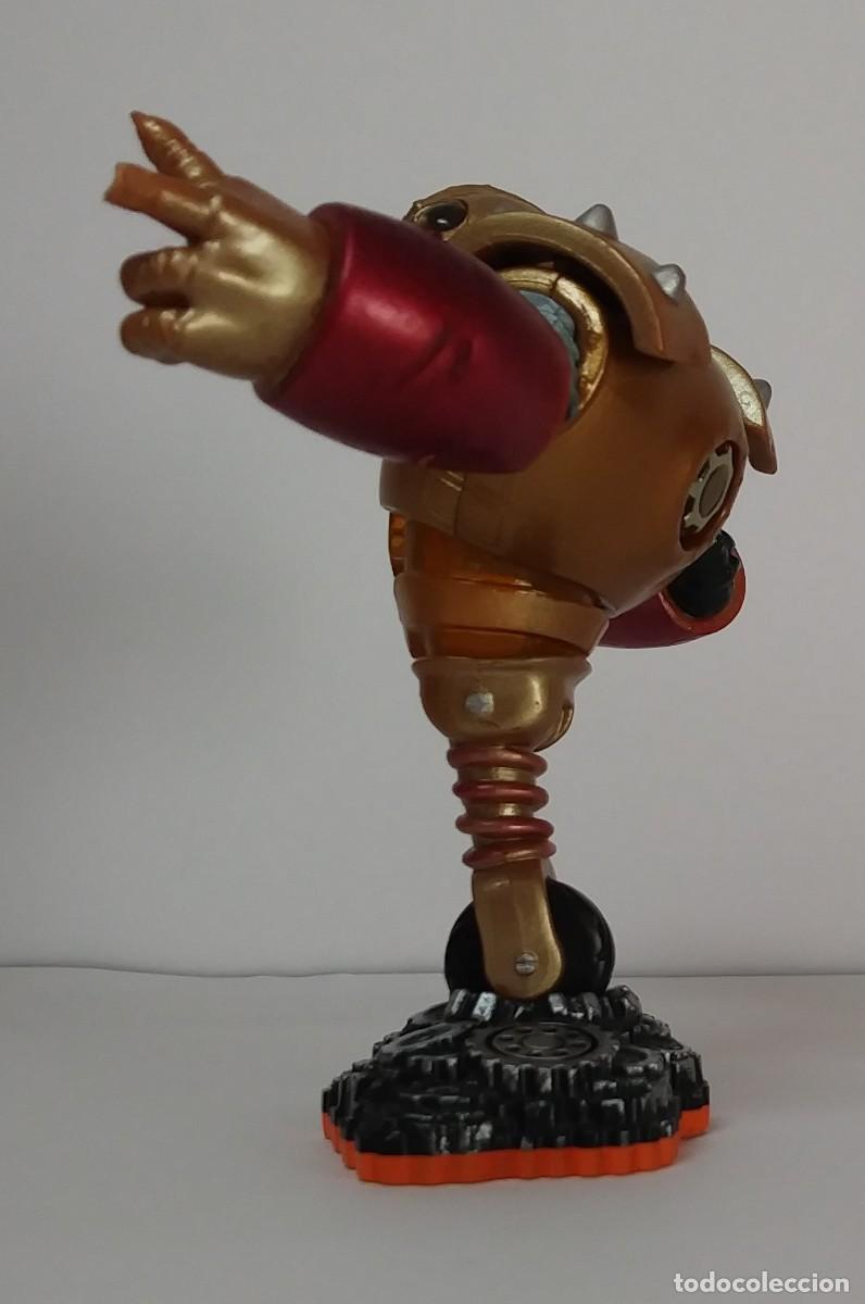 Videojuegos y consolas: FIGURA BOUNCER SKYLANDERS GIANTS - Foto 2