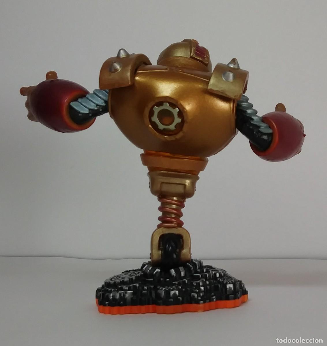 Videojuegos y consolas: FIGURA BOUNCER SKYLANDERS GIANTS - Foto 3