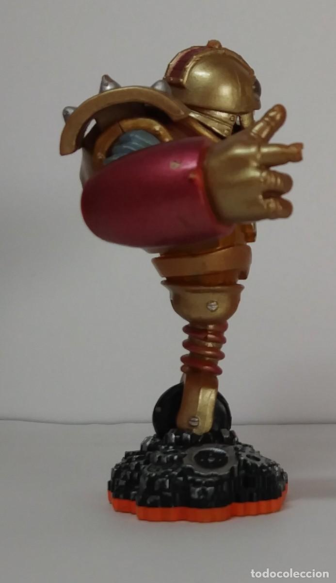 Videojuegos y consolas: FIGURA BOUNCER SKYLANDERS GIANTS - Foto 4