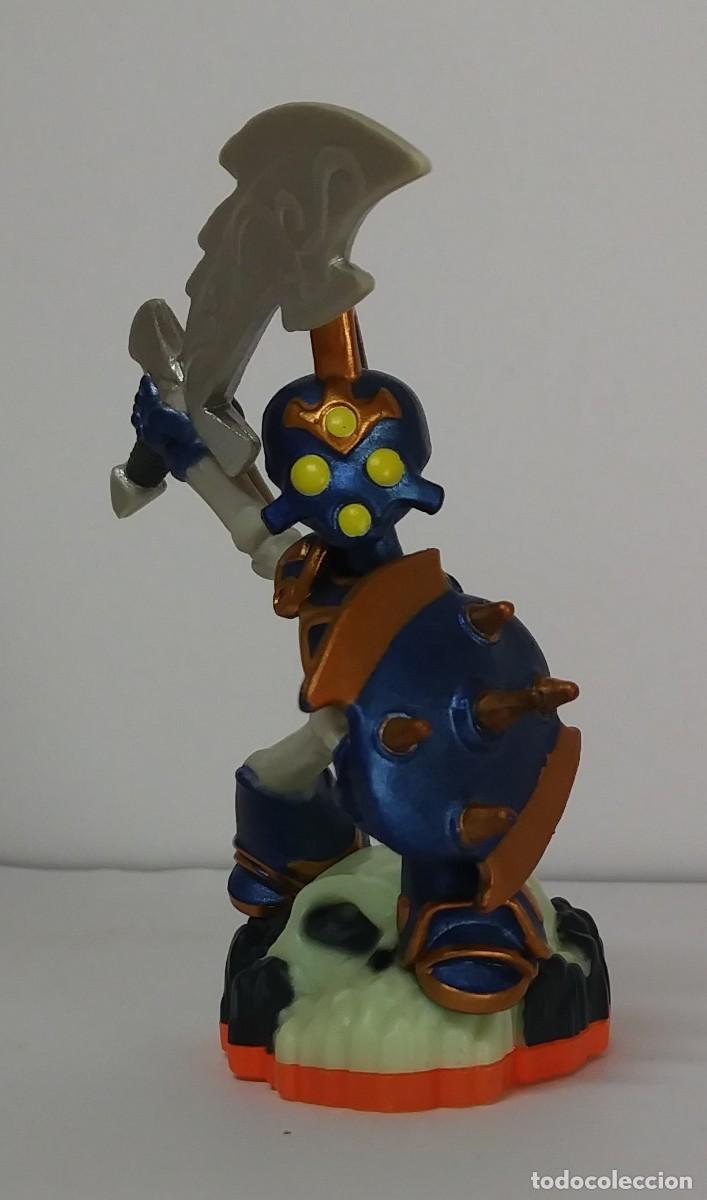 Figurine Skylanders Spyro's Adventure Chop Chop en boîte - Wii