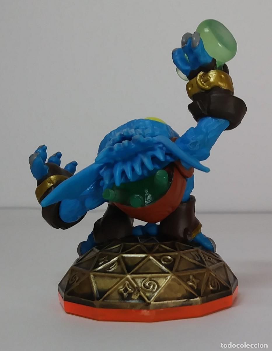 Videojuegos y consolas: FIGURA POP FIZZ SKYLANDERS GIANTS - Foto 3