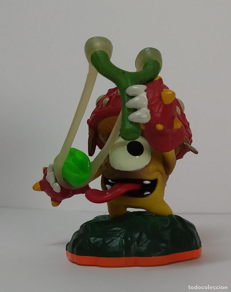 Videojuegos y consolas: FIGURA SHROOMBOOM SKYLANDERS GIANTS - Foto 1