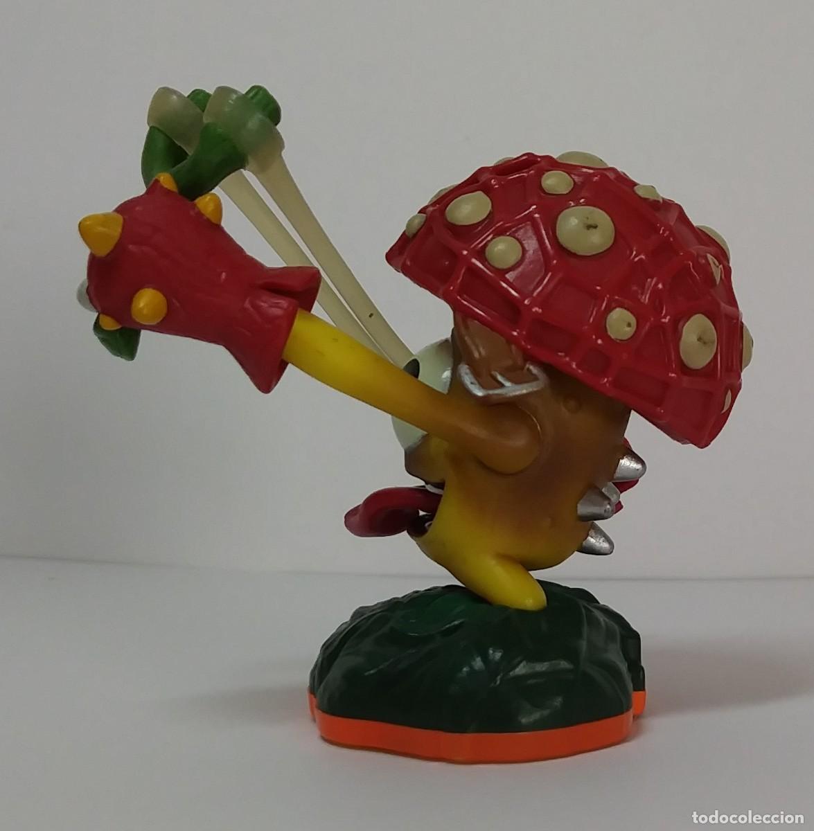 Videojuegos y consolas: FIGURA SHROOMBOOM SKYLANDERS GIANTS - Foto 2