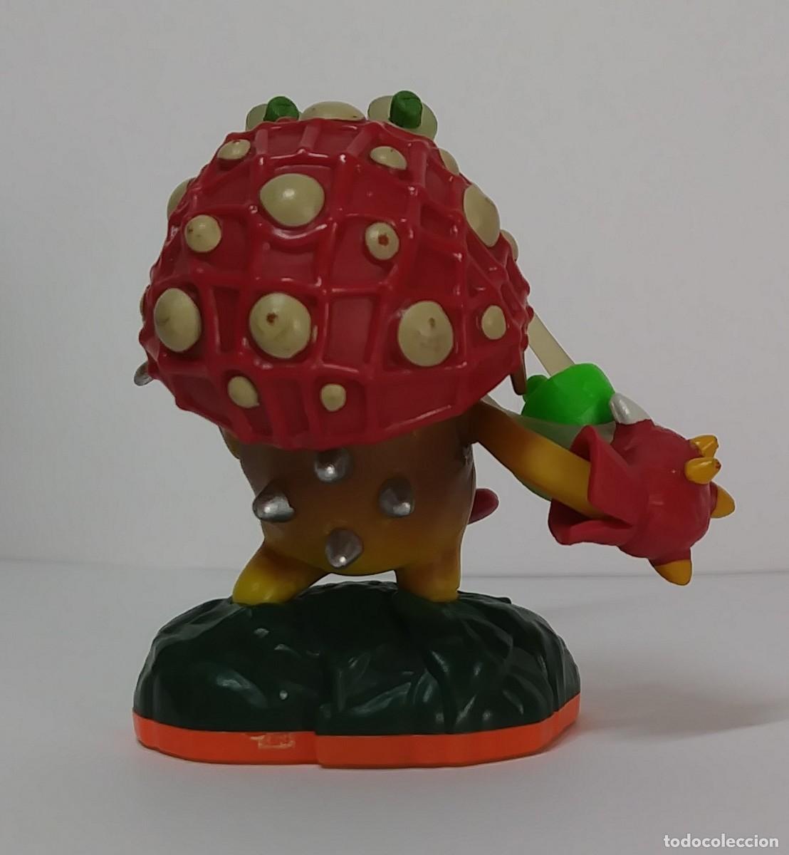 Videojuegos y consolas: FIGURA SHROOMBOOM SKYLANDERS GIANTS - Foto 3