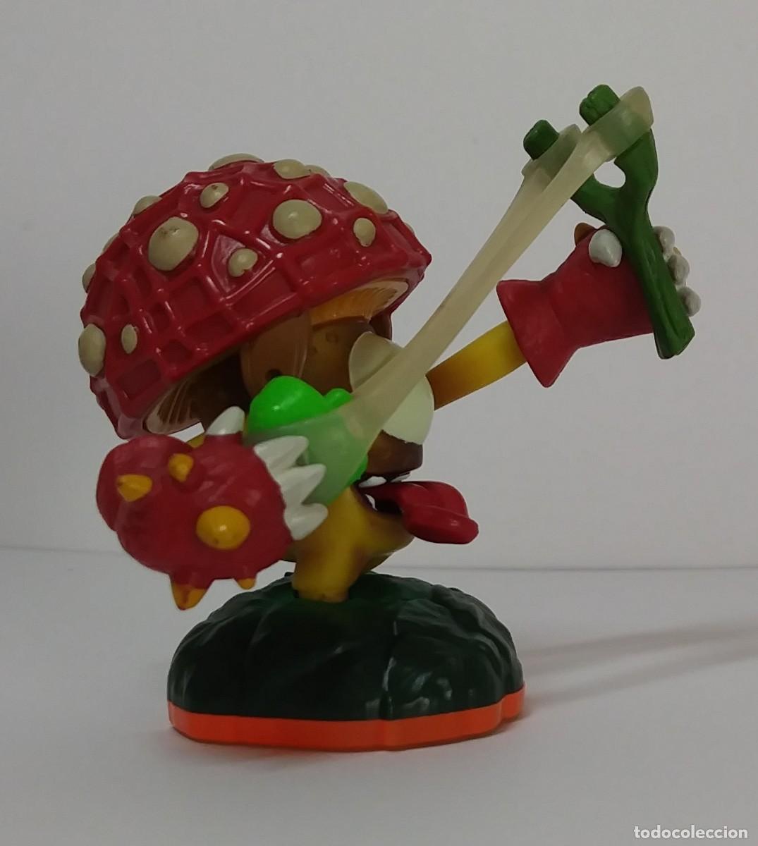 Videojuegos y consolas: FIGURA SHROOMBOOM SKYLANDERS GIANTS - Foto 4