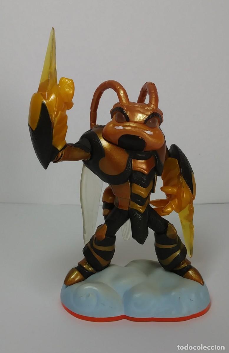 Videojuegos y consolas: FIGURA SWARM SKYLANDERS GIANTS - Foto 1