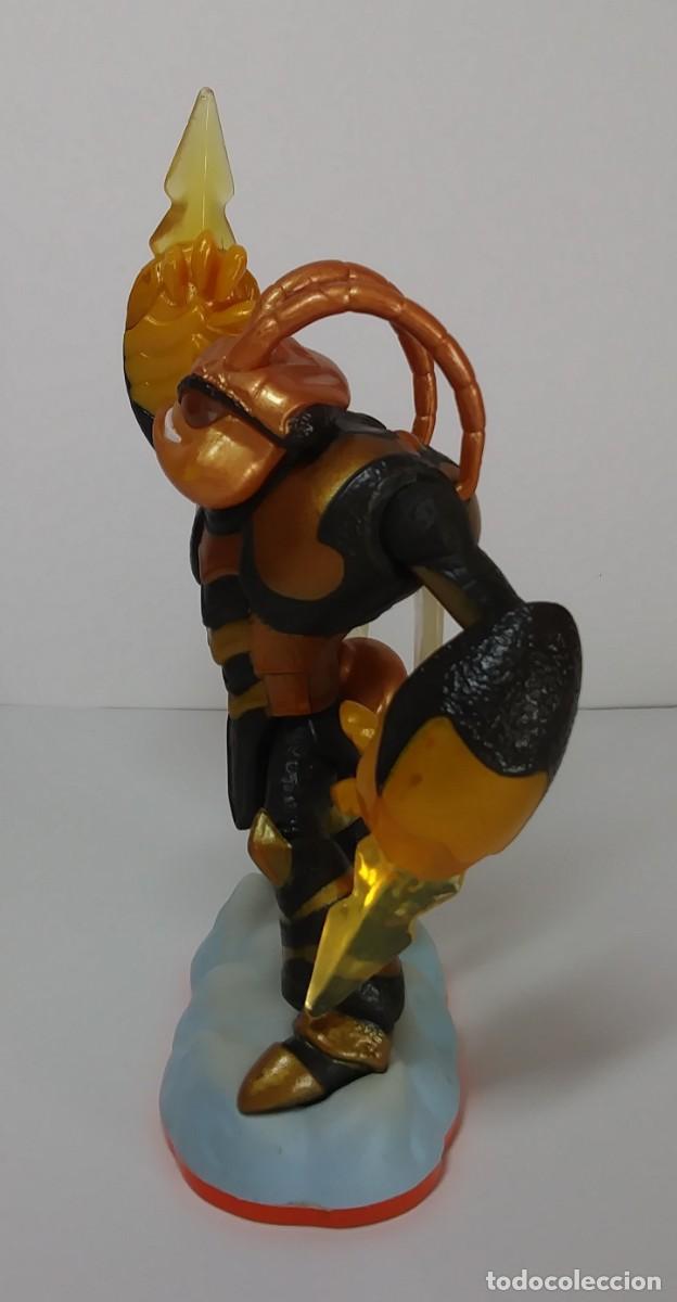 Videojuegos y consolas: FIGURA SWARM SKYLANDERS GIANTS - Foto 2