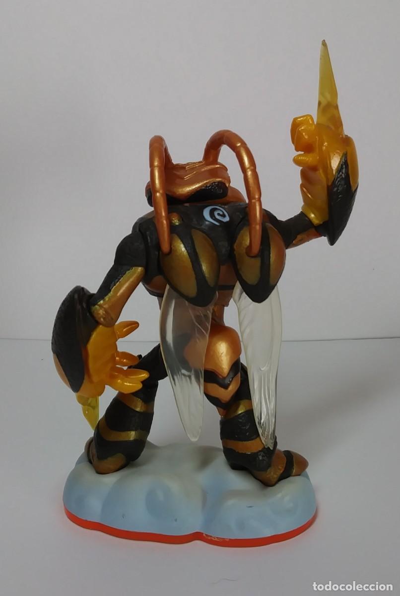 Videojuegos y consolas: FIGURA SWARM SKYLANDERS GIANTS - Foto 3