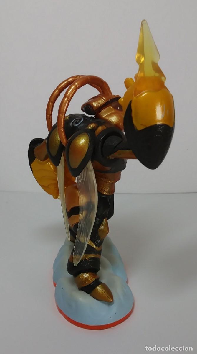 Videojuegos y consolas: FIGURA SWARM SKYLANDERS GIANTS - Foto 4