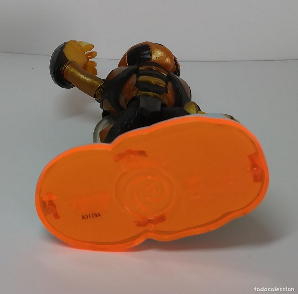 Videojuegos y consolas: FIGURA SWARM SKYLANDERS GIANTS - Foto 5