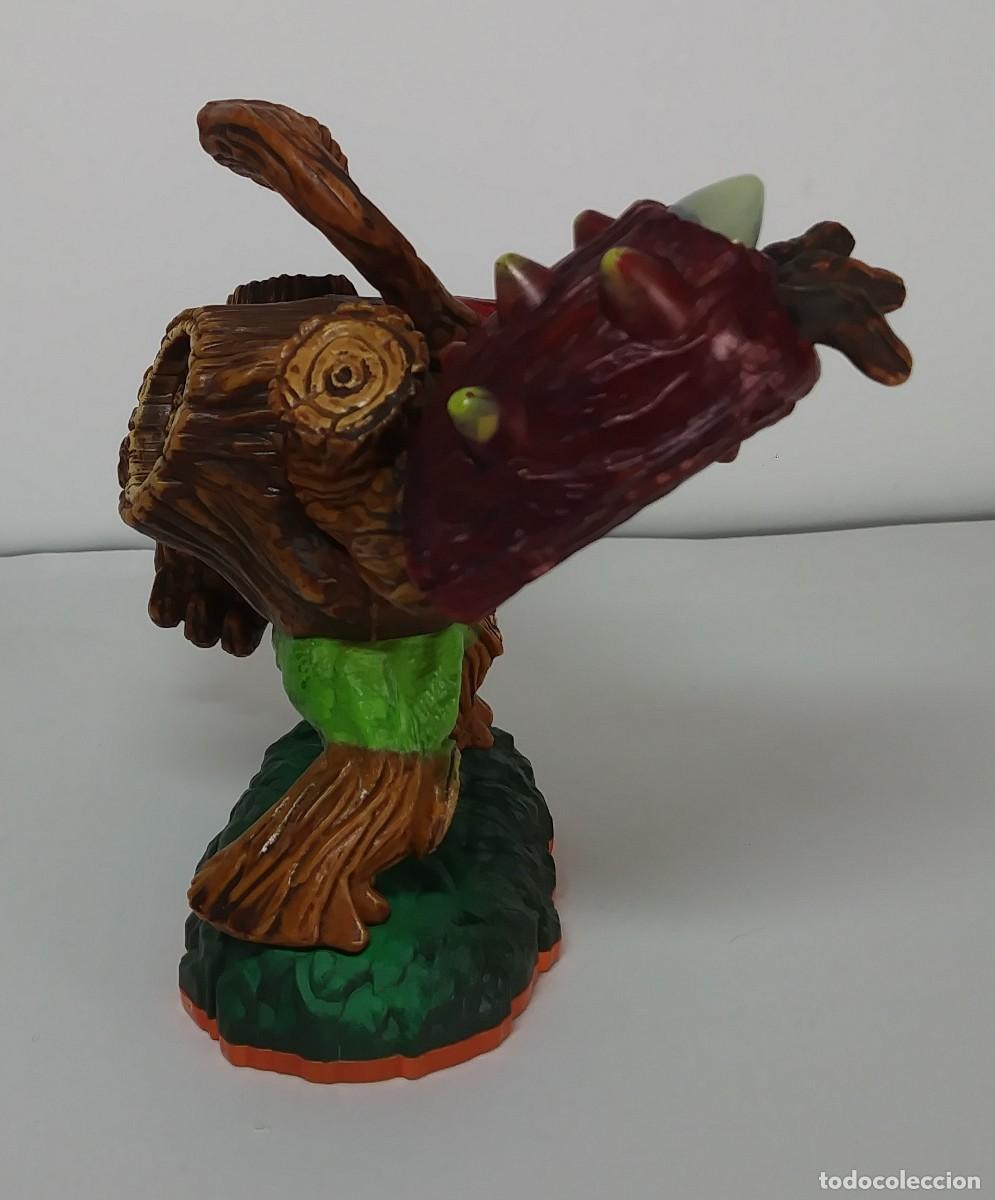 Videojuegos y consolas: FIGURA TREE REX SKYLANDERS GIANTS - Foto 2