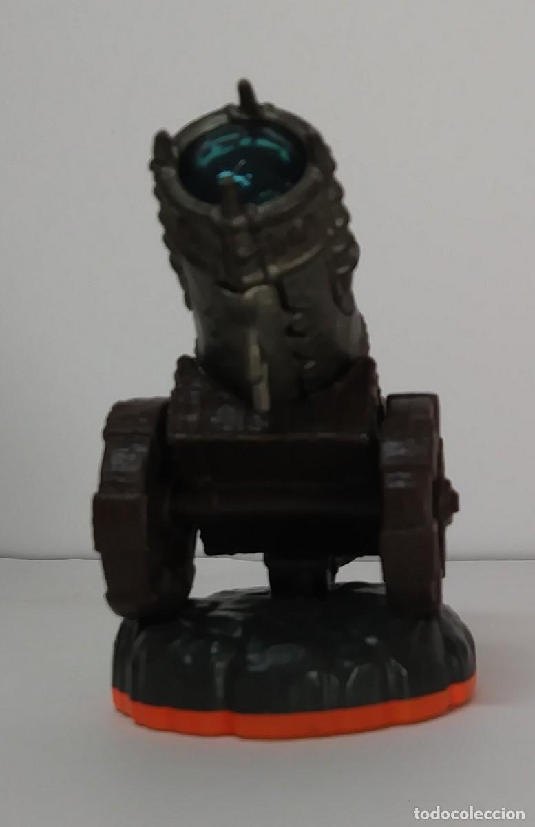 Videojuegos y consolas: FIGURA DRAGONFIRE CANNON MAGIC ITEM SKYLANDERS GIANTS - Foto 2