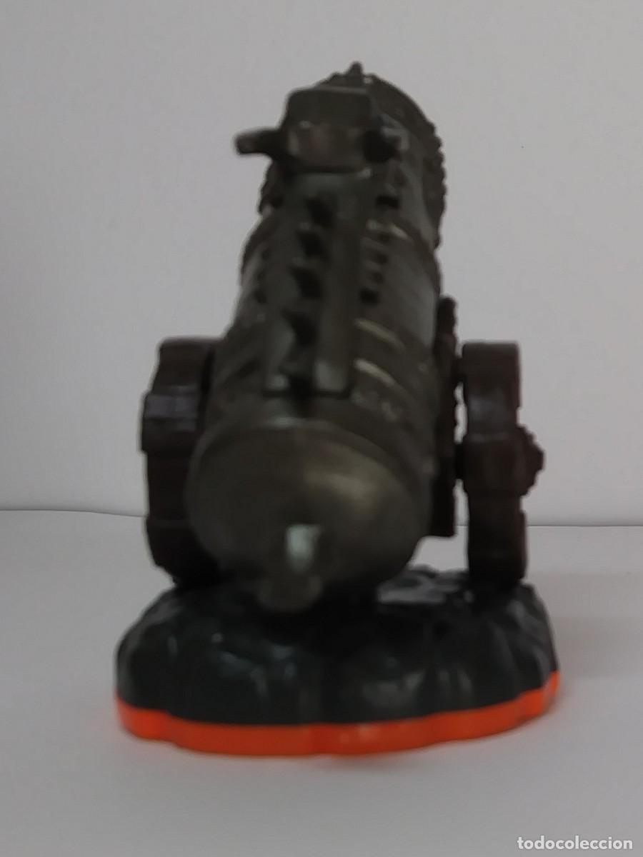 Videojuegos y consolas: FIGURA DRAGONFIRE CANNON MAGIC ITEM SKYLANDERS GIANTS - Foto 4
