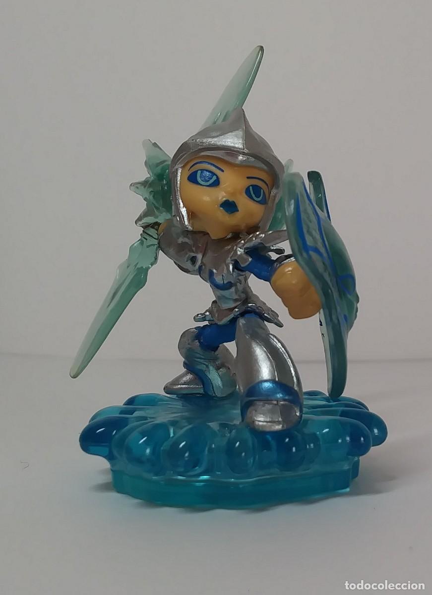 Videojuegos y consolas: FIGURA BLIZZARD CHILL SKYLANDERS SWAP FORCE - Foto 2