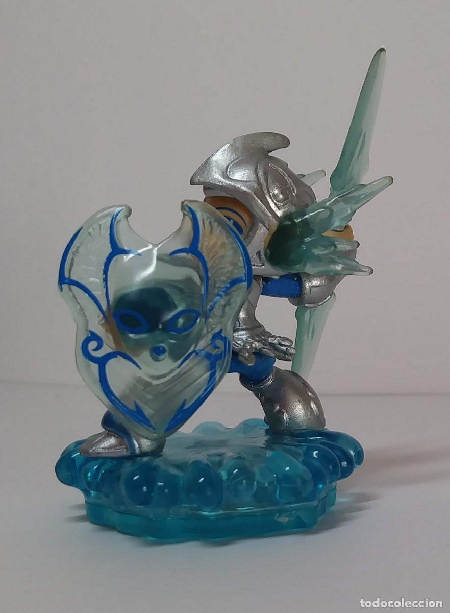 Videojuegos y consolas: FIGURA BLIZZARD CHILL SKYLANDERS SWAP FORCE - Foto 3