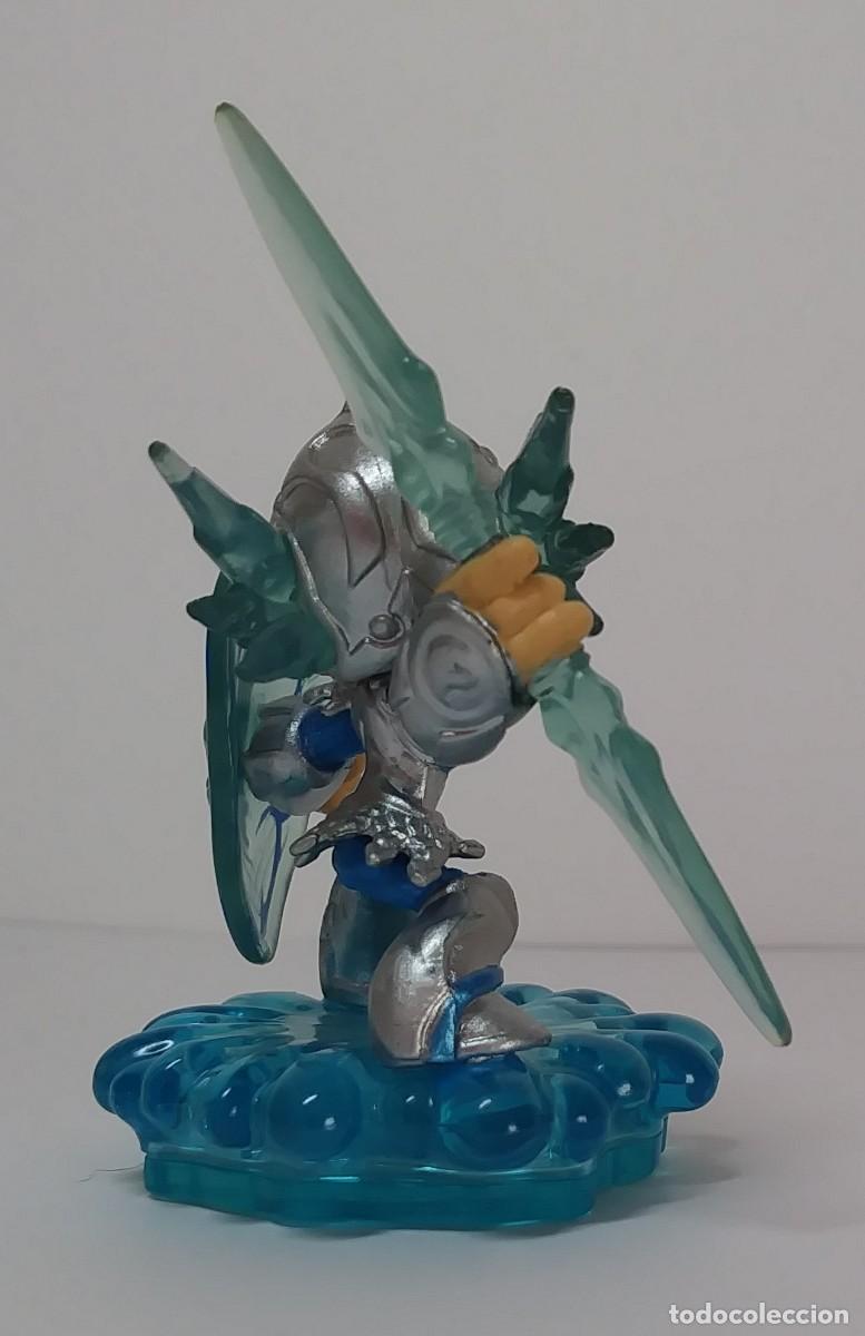 Videojuegos y consolas: FIGURA BLIZZARD CHILL SKYLANDERS SWAP FORCE - Foto 4