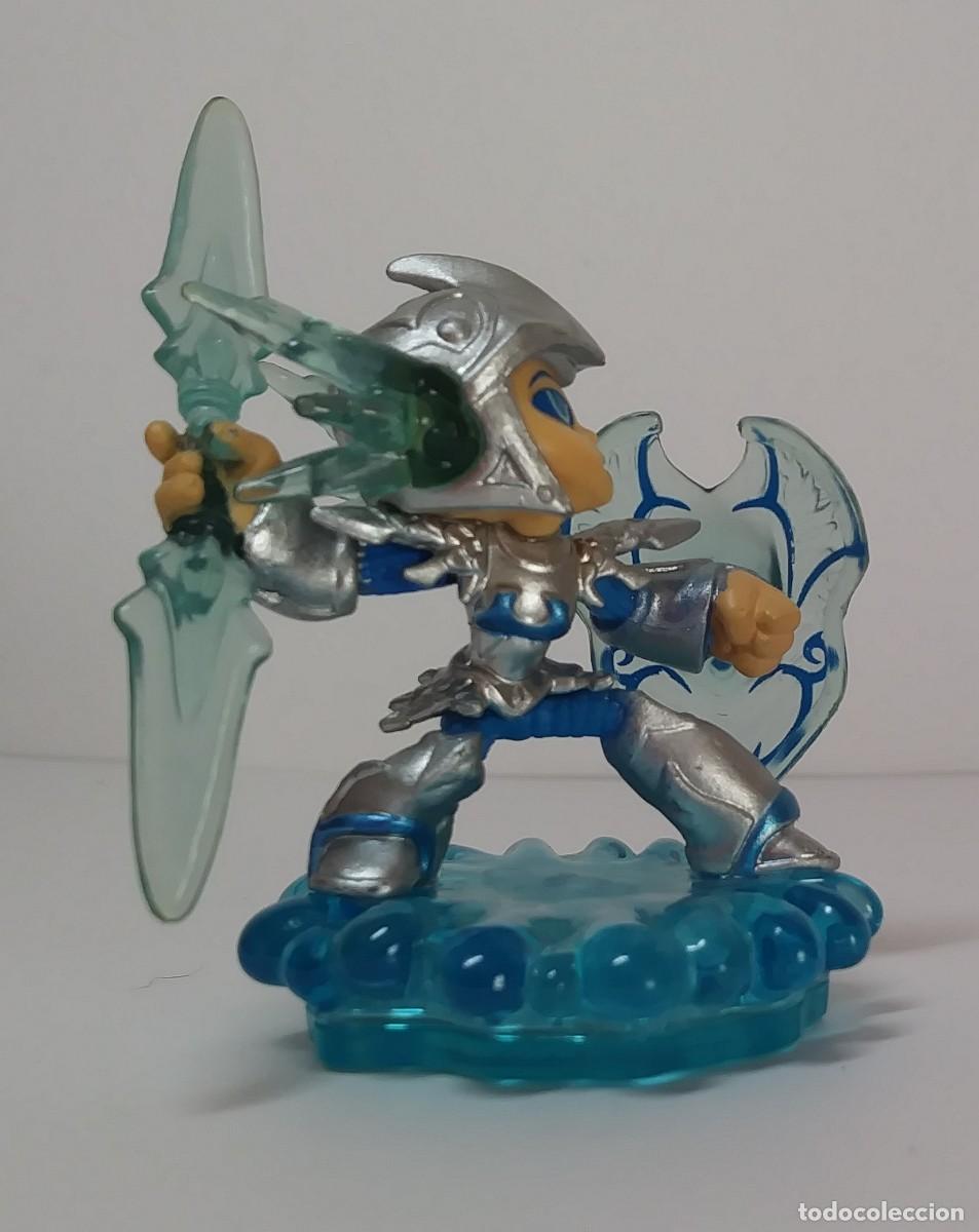 Videojuegos y consolas: FIGURA BLIZZARD CHILL SKYLANDERS SWAP FORCE - Foto 5