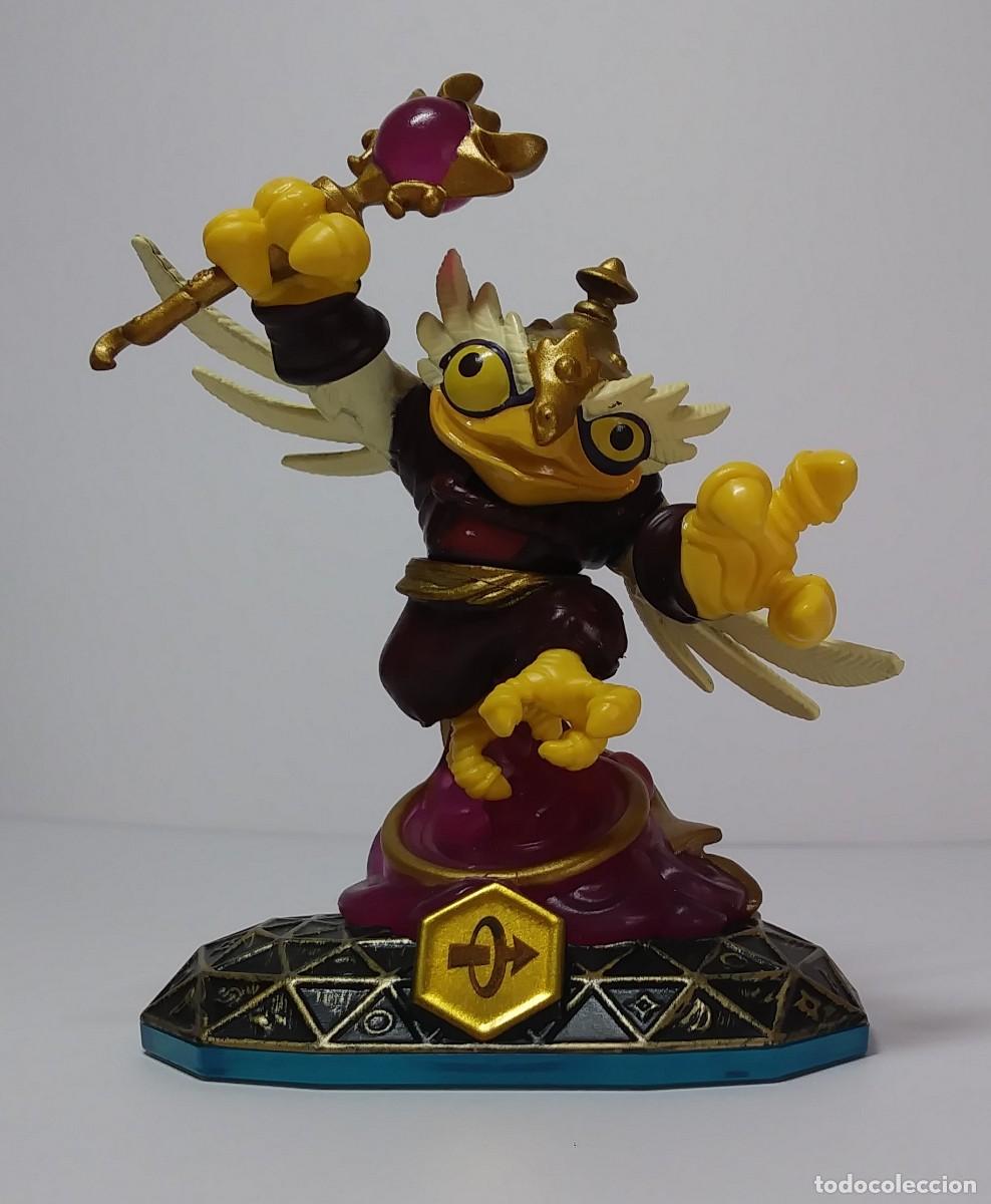 Videojuegos y consolas: FIGURA HOOT LOOP SKYLANDERS SWAP FORCE - Foto 1
