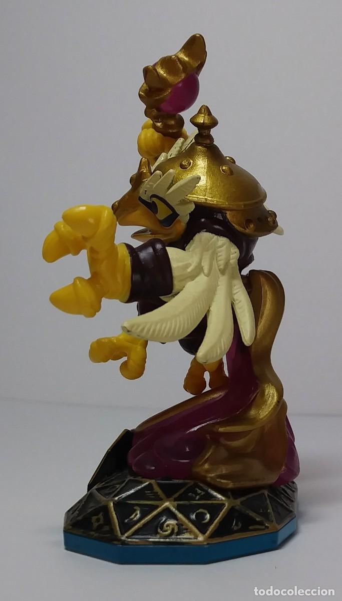Videojuegos y consolas: FIGURA HOOT LOOP SKYLANDERS SWAP FORCE - Foto 2