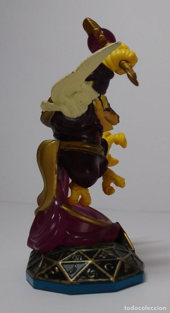 Videojuegos y consolas: FIGURA HOOT LOOP SKYLANDERS SWAP FORCE - Foto 4
