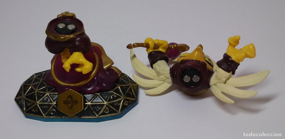 Videojuegos y consolas: FIGURA HOOT LOOP SKYLANDERS SWAP FORCE - Foto 5