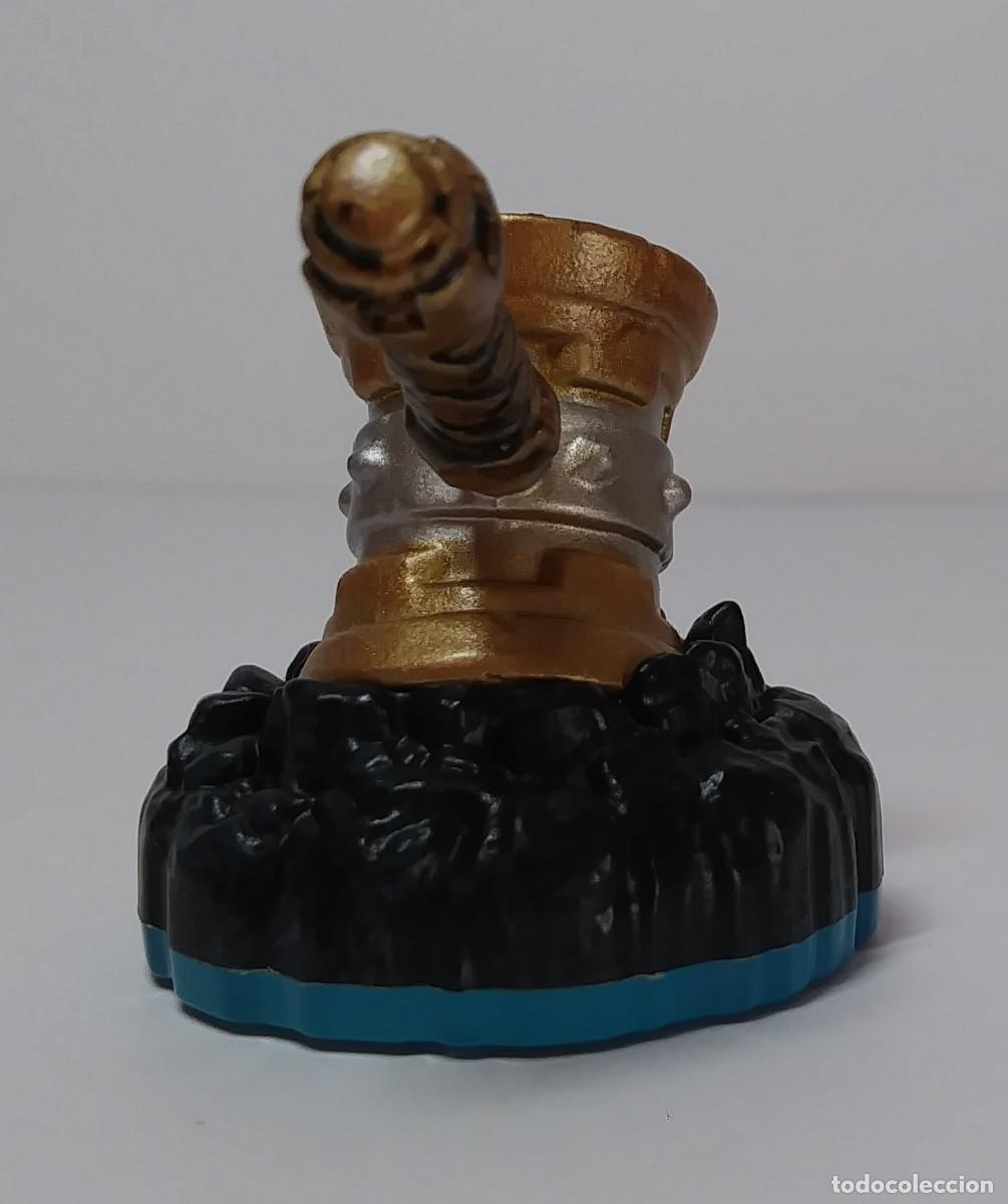 Videojuegos y consolas: FIGURA BATTLE HAMMER MAGIC ITEM SKYLANDERS SWAP FORCE - Foto 2