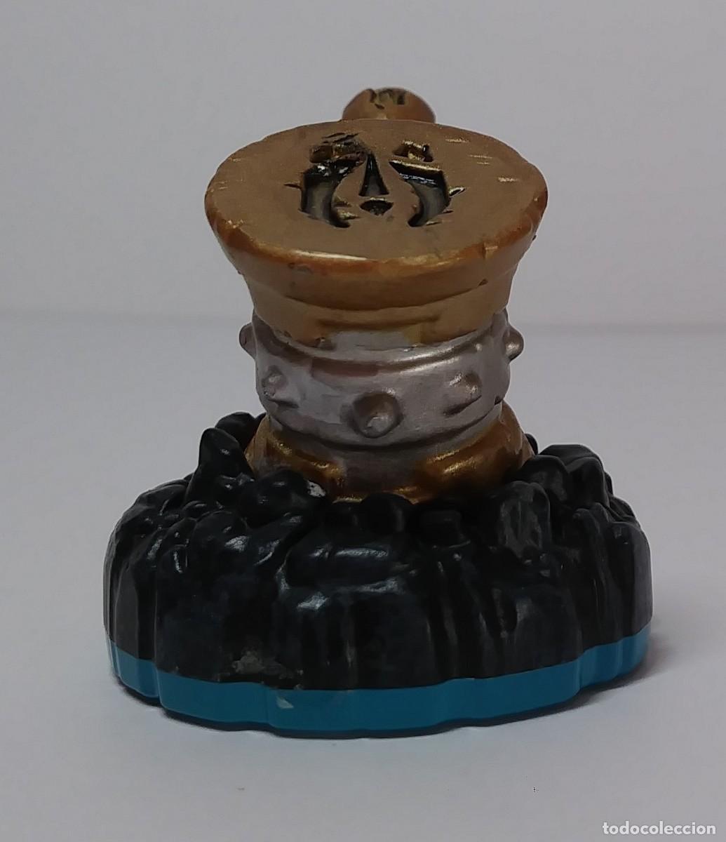 Videojuegos y consolas: FIGURA BATTLE HAMMER MAGIC ITEM SKYLANDERS SWAP FORCE - Foto 3