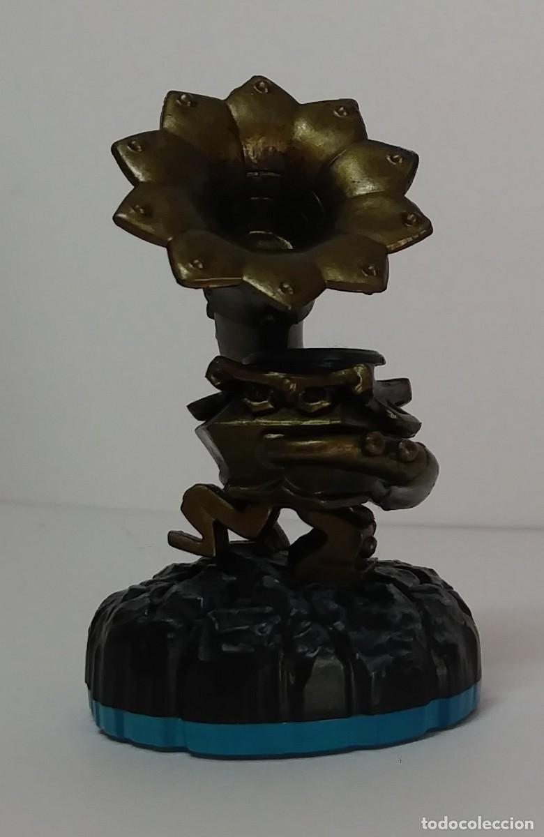 Videojuegos y consolas: FIGURA GROOVE MACHINE MAGIC ITEM SKYLANDERS SWAP FORCE - Foto 1