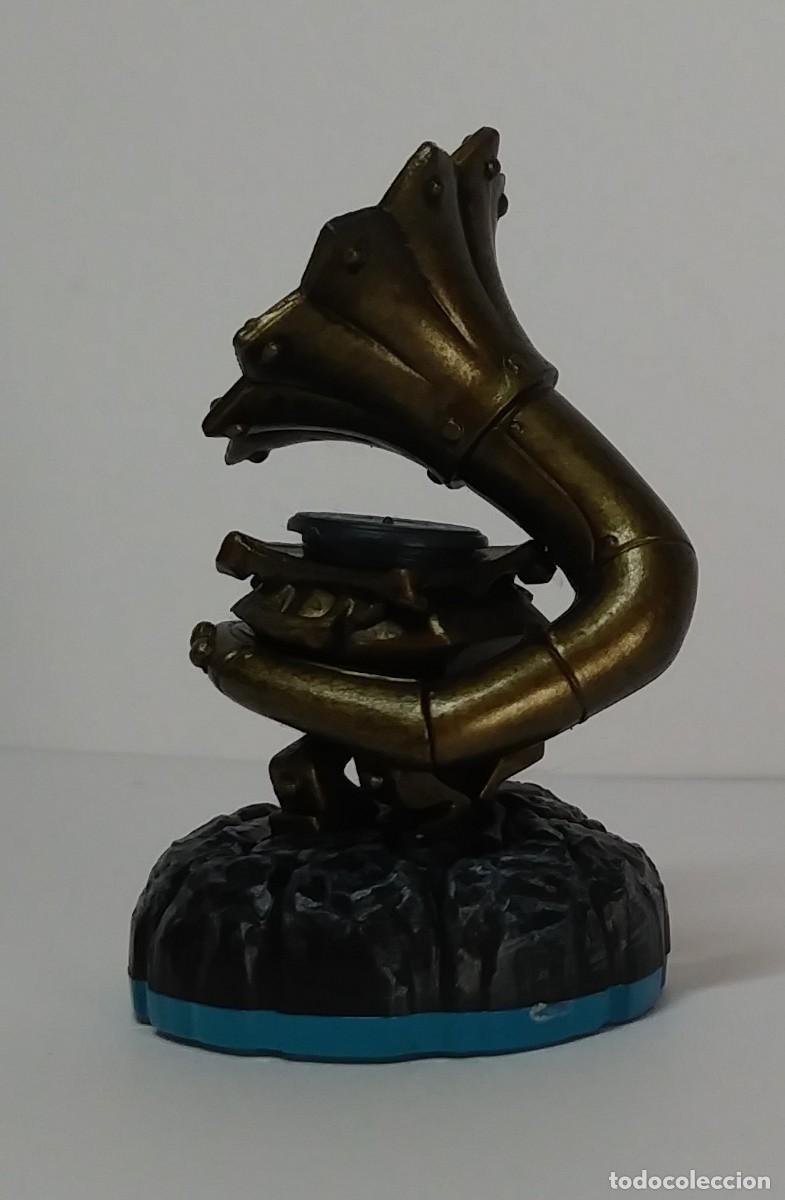 Videojuegos y consolas: FIGURA GROOVE MACHINE MAGIC ITEM SKYLANDERS SWAP FORCE - Foto 2