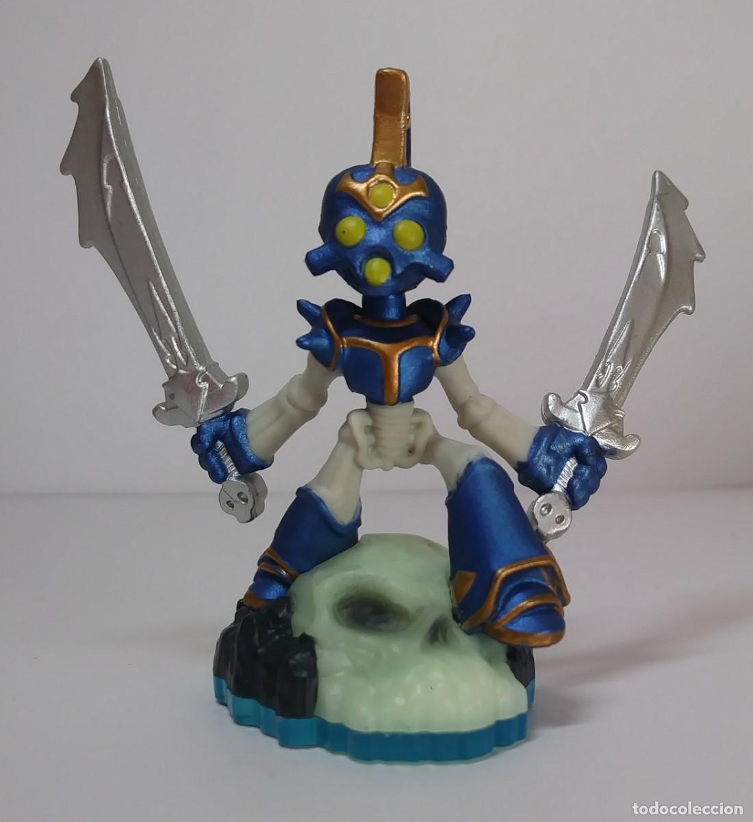 Videojuegos y consolas: FIGURA CHOP CHOP SKYLANDERS SWAP FORCE - Foto 1