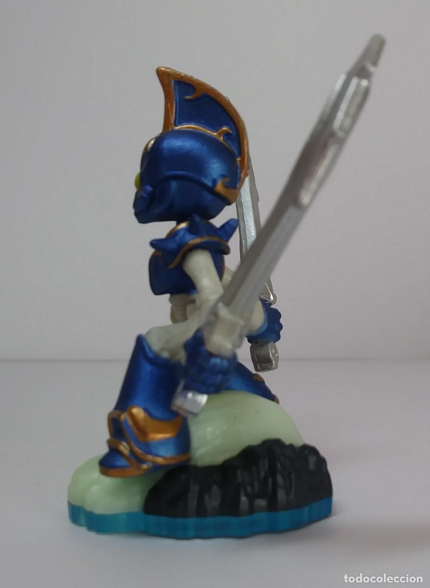 Videojuegos y consolas: FIGURA CHOP CHOP SKYLANDERS SWAP FORCE - Foto 2