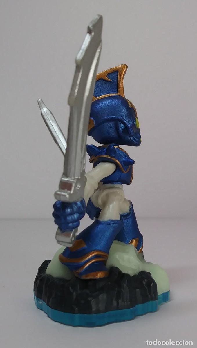 Videojuegos y consolas: FIGURA CHOP CHOP SKYLANDERS SWAP FORCE - Foto 4