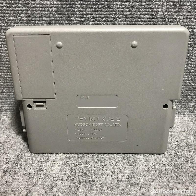 Videojuegos y consolas: TEN NO KOE 2 NEC PC ENGINE - Foto 2