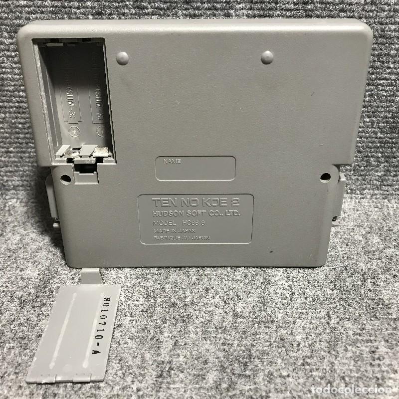 Videojuegos y consolas: TEN NO KOE 2 NEC PC ENGINE - Foto 3
