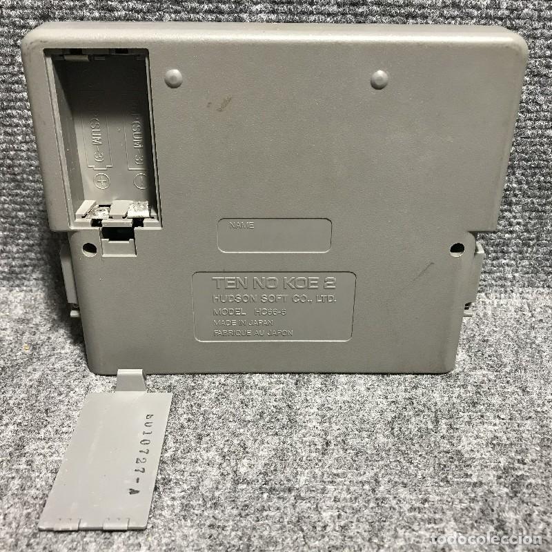 Videojuegos y consolas: TEN NO KOE 2 NEC PC ENGINE - Foto 3
