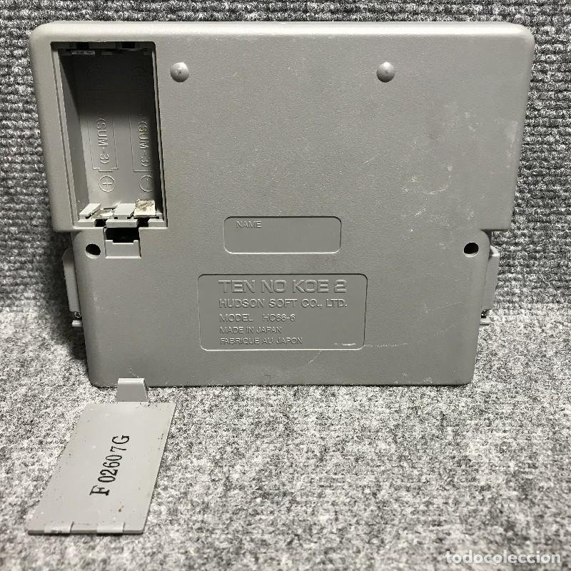 Videojuegos y consolas: TEN NO KOE 2 NEC PC ENGINE - Foto 5