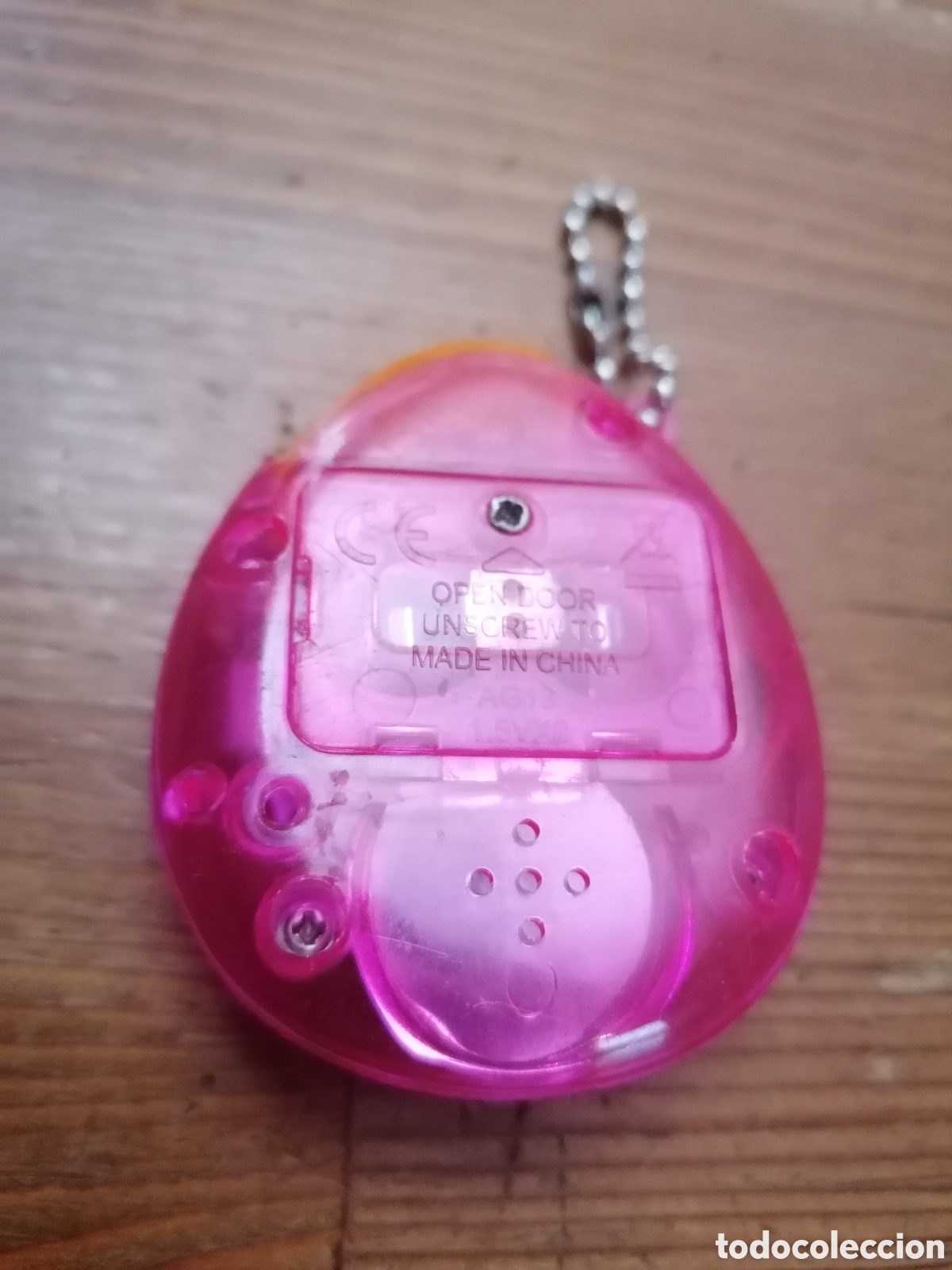 Videojuegos y consolas: Antiguo TAMAGOTCHI - Foto 2