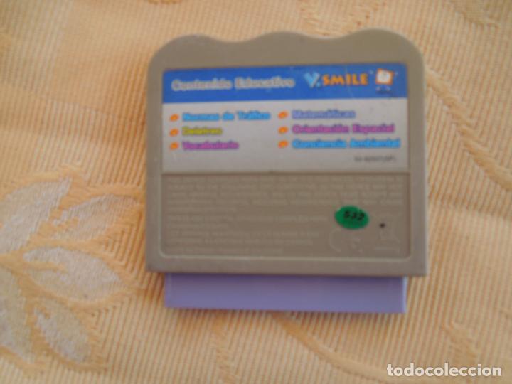 Videojuegos y consolas: V-TECH V-SMILE - CONDUCCI&Oacute;N DIVERTIDA. - Foto 2