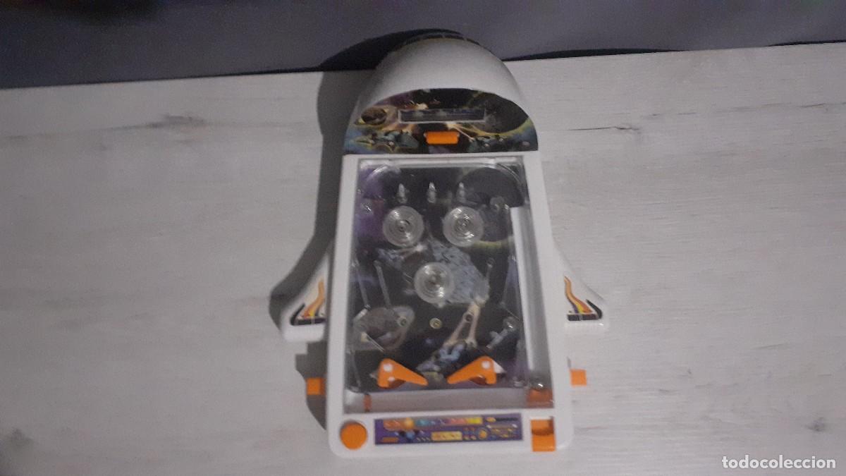 Videojuegos y consolas: Maquina Pinball game space shuttle - Foto 3