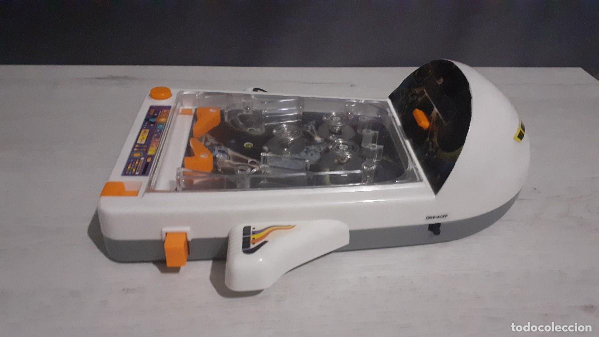 Videojuegos y consolas: Maquina Pinball game space shuttle - Foto 4