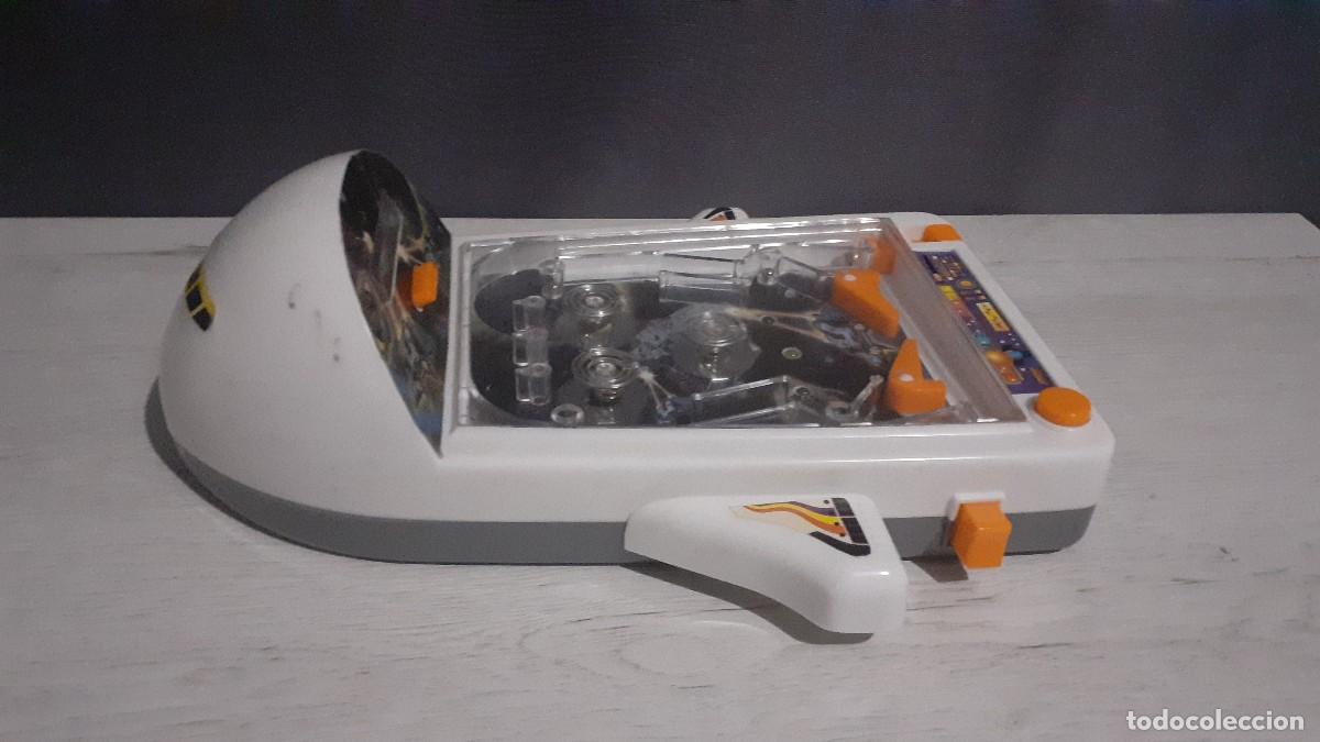 Videojuegos y consolas: Maquina Pinball game space shuttle - Foto 6