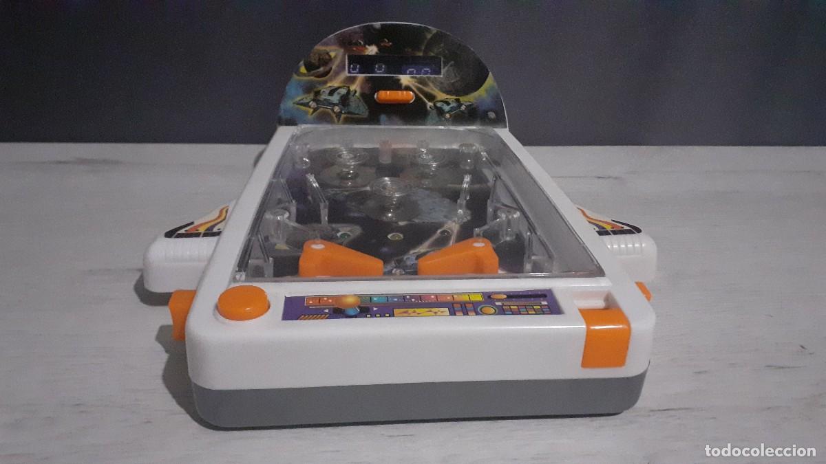 Videojuegos y consolas: Maquina Pinball game space shuttle - Foto 7