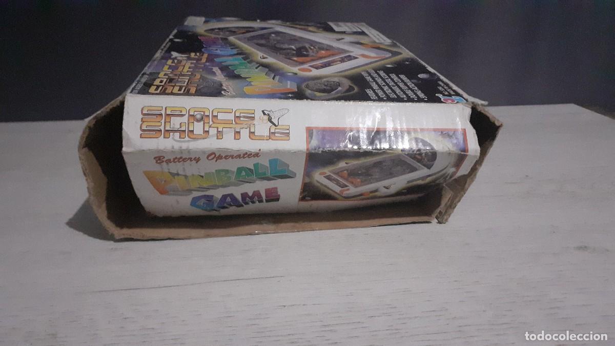 Videojuegos y consolas: Maquina Pinball game space shuttle - Foto 13