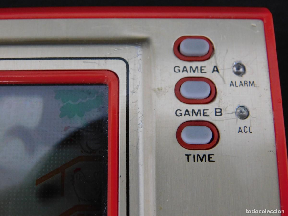 Videojuegos y consolas: NINTENDO GAME & WATCH - MICKEY MOUSE - Foto 5