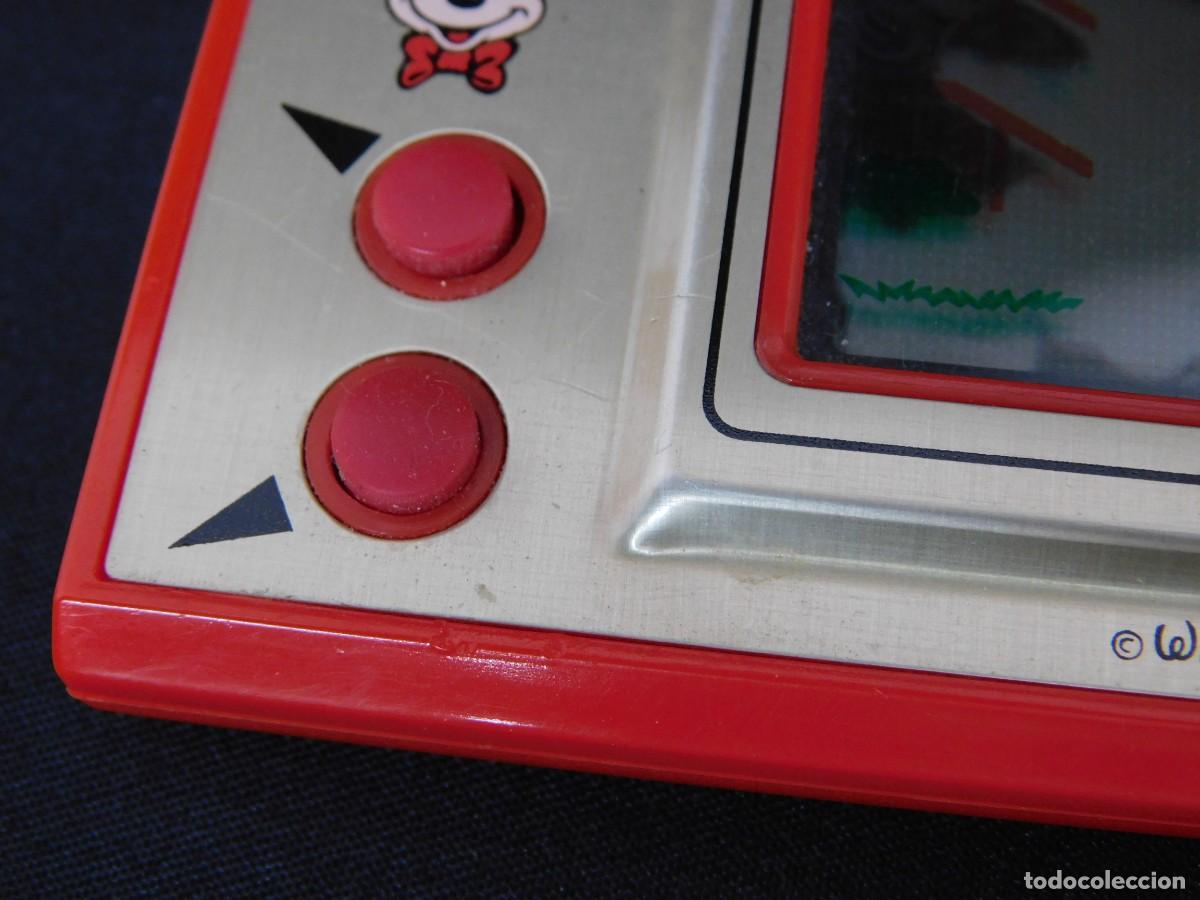 Videojuegos y consolas: NINTENDO GAME & WATCH - MICKEY MOUSE - Foto 7
