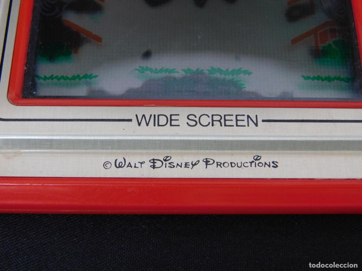 Videojuegos y consolas: NINTENDO GAME & WATCH - MICKEY MOUSE - Foto 8