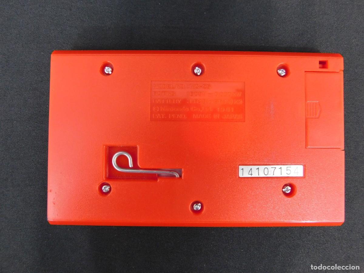 Videojuegos y consolas: NINTENDO GAME & WATCH - MICKEY MOUSE - Foto 9