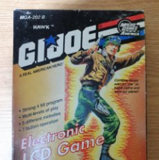 Videojuegos y Consolas: JUEGO ELECTRONICO LCD GI JOE. 1990. MICRO GAMES OF AMERICA. NUEVO
