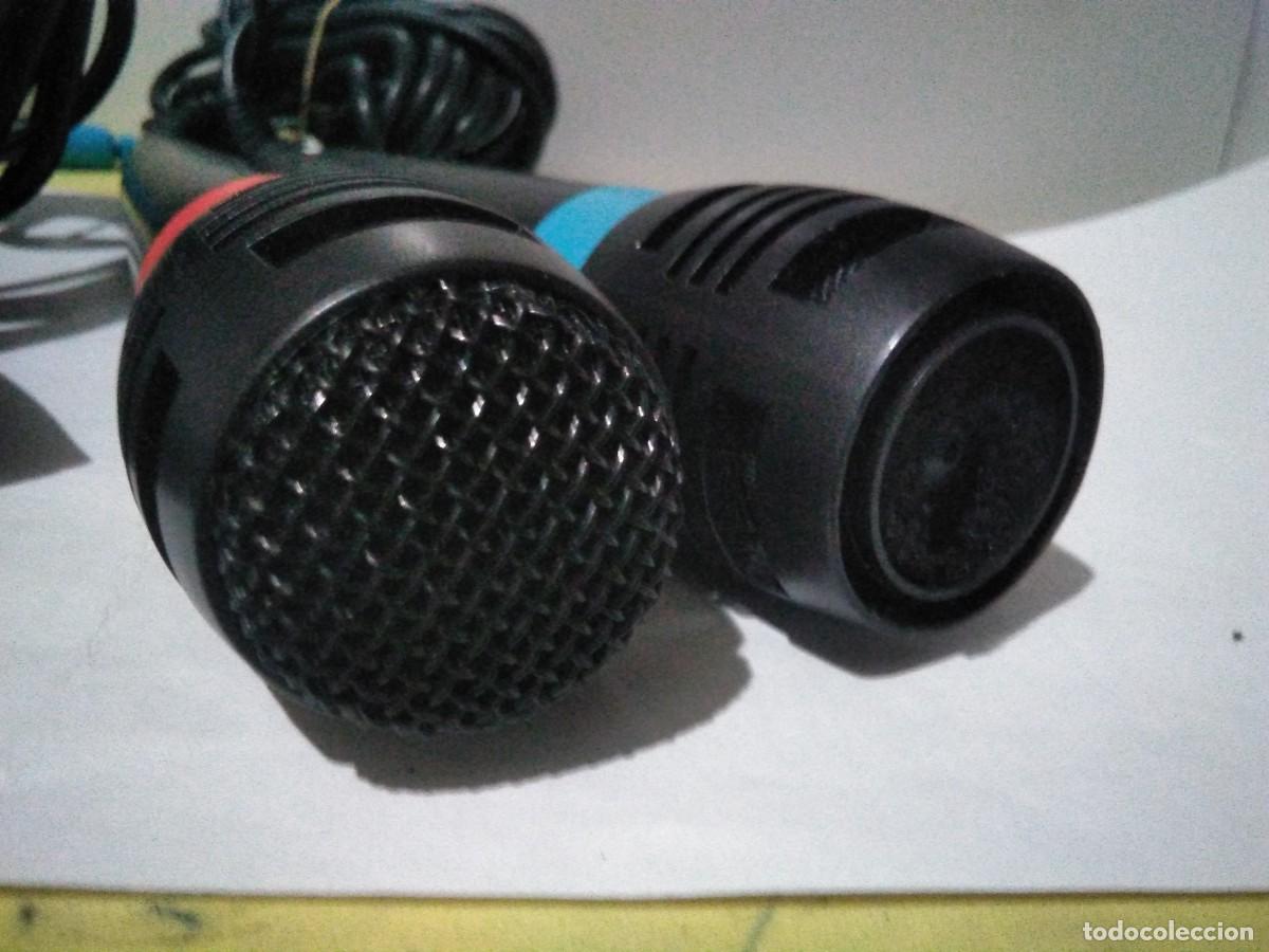 Videojuegos y consolas: MICROFONOS PARA CONSOLA CON USB - Foto 4