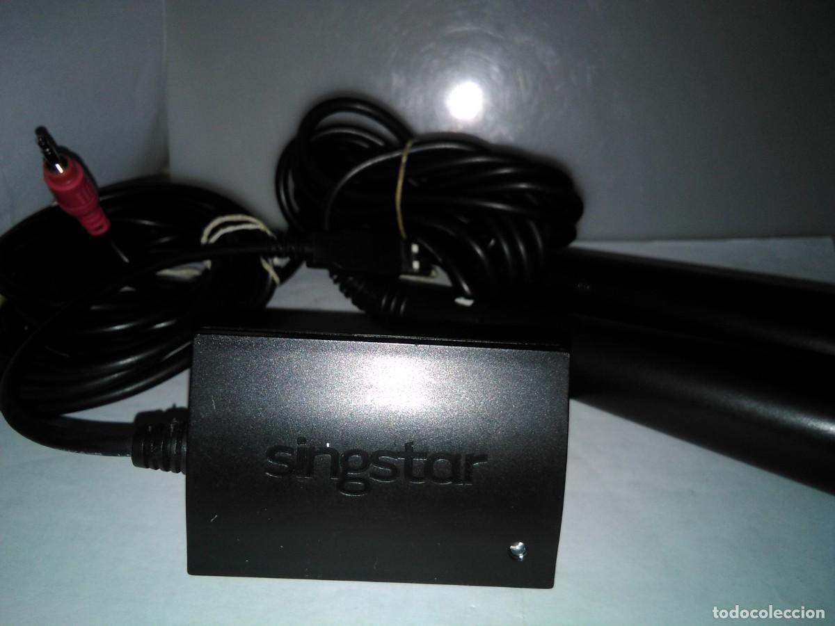 Videojuegos y consolas: MICROFONOS PARA CONSOLA CON USB - Foto 7
